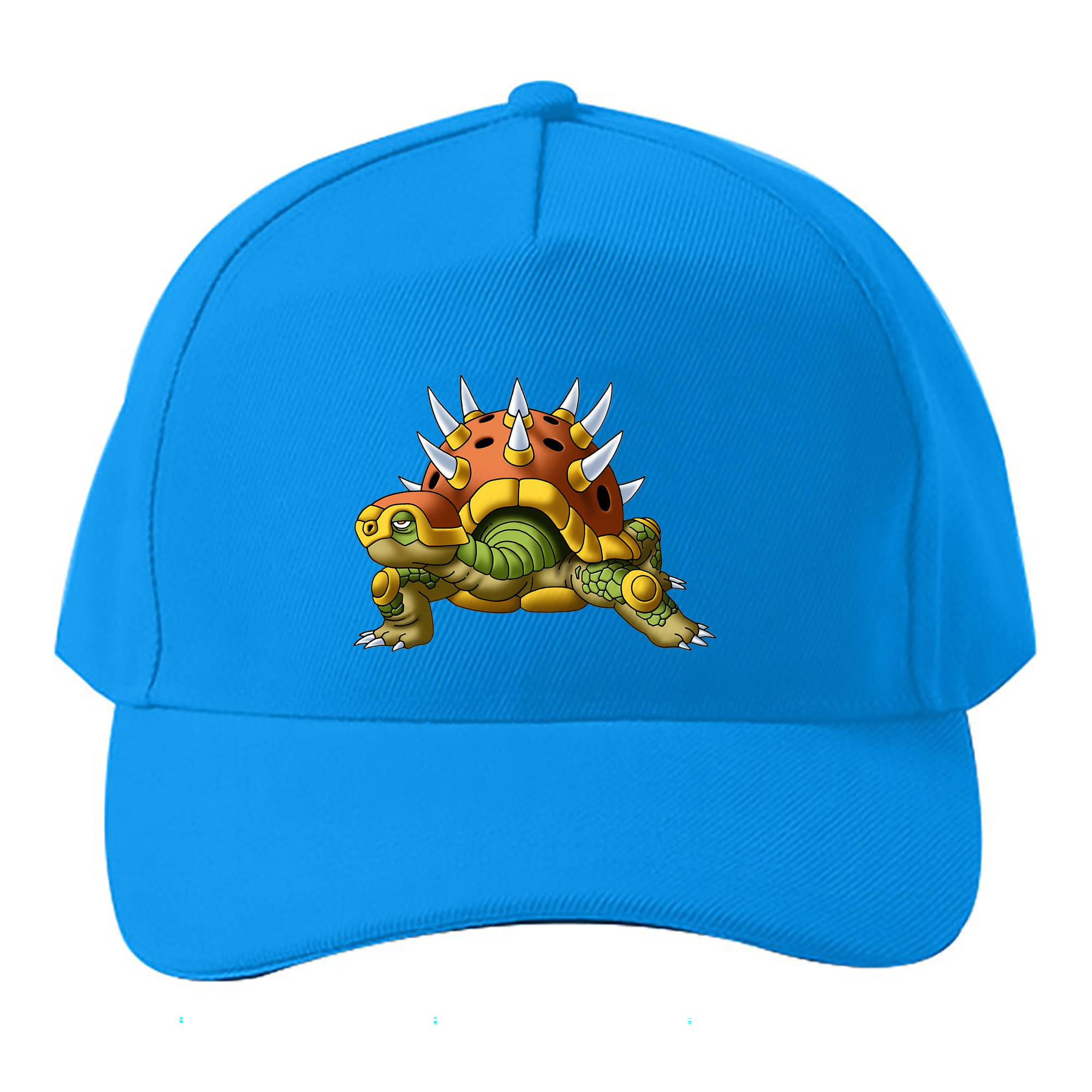 （画像用） ドラゴンクエスト Doragon Kuesuto Dragon Quest ベースボールキャップ 綿100％ 男女兼用 帽子 スポーツ